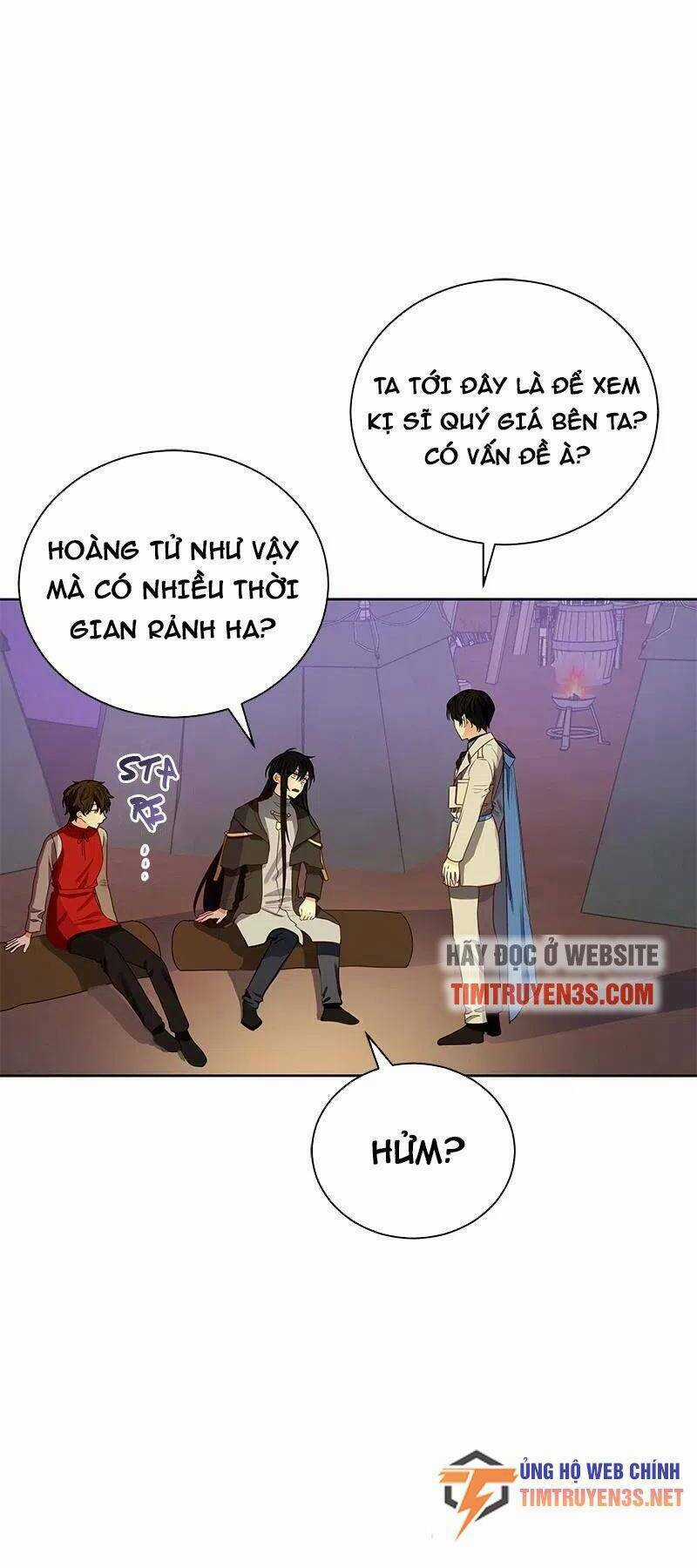 Huyết Nghiệp Kị Sĩ Chuyển Sinh Chapter 78 trang 41