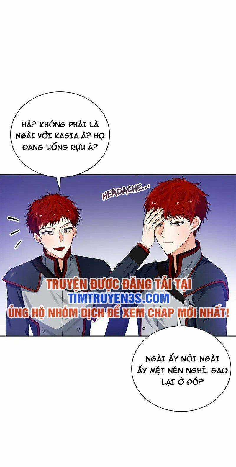 Huyết Nghiệp Kị Sĩ Chuyển Sinh Chapter 78 trang 54