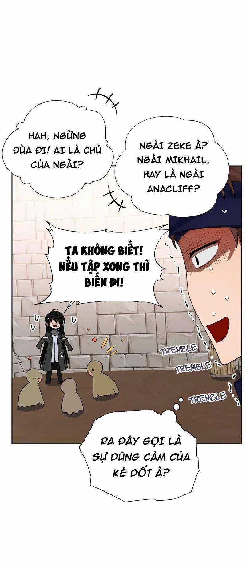 Huyết Nghiệp Kị Sĩ Chuyển Sinh Chapter 78 trang 9