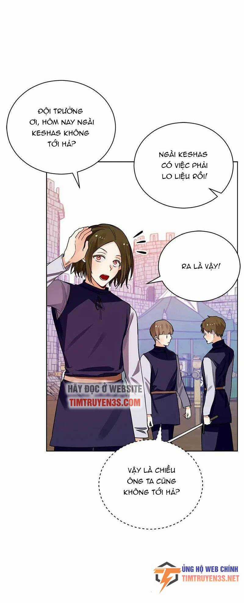 Huyết Nghiệp Kị Sĩ Chuyển Sinh Chapter 79 trang 55