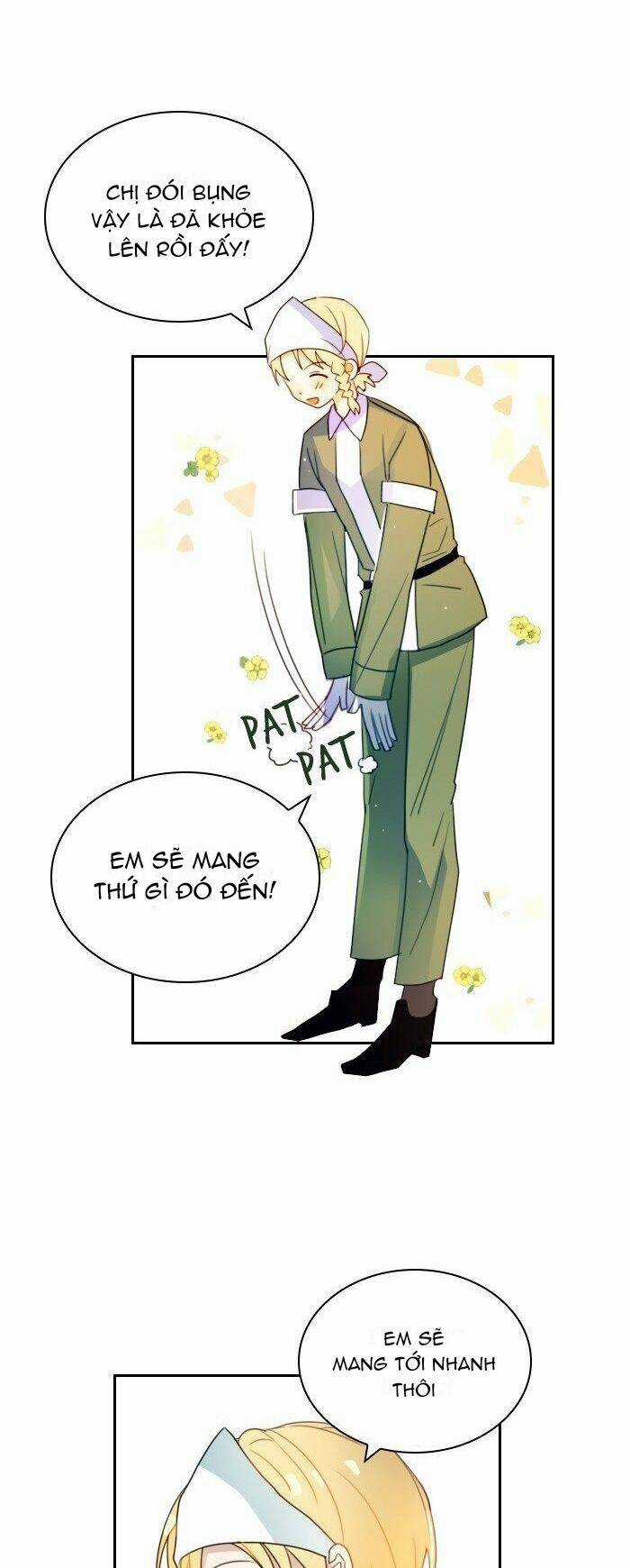 Huyết Nghiệp Kị Sĩ Chuyển Sinh Chapter 8 trang 16