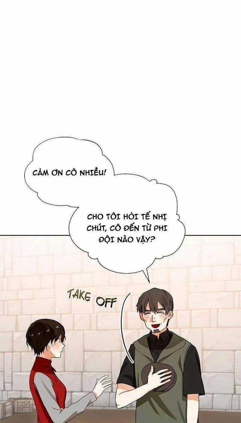 Huyết Nghiệp Kị Sĩ Chuyển Sinh Chapter 80 trang 21