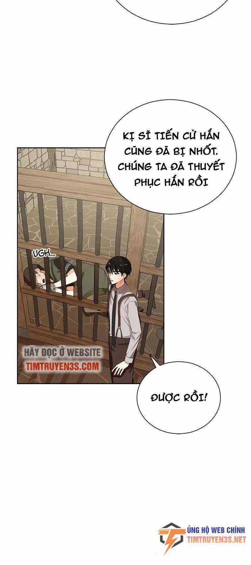 Huyết Nghiệp Kị Sĩ Chuyển Sinh Chapter 80 trang 55