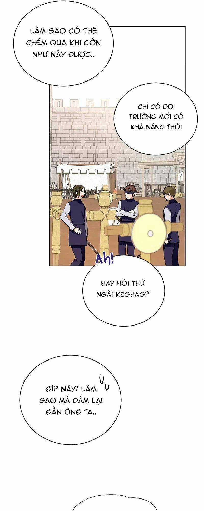Huyết Nghiệp Kị Sĩ Chuyển Sinh Chapter 81 trang 35