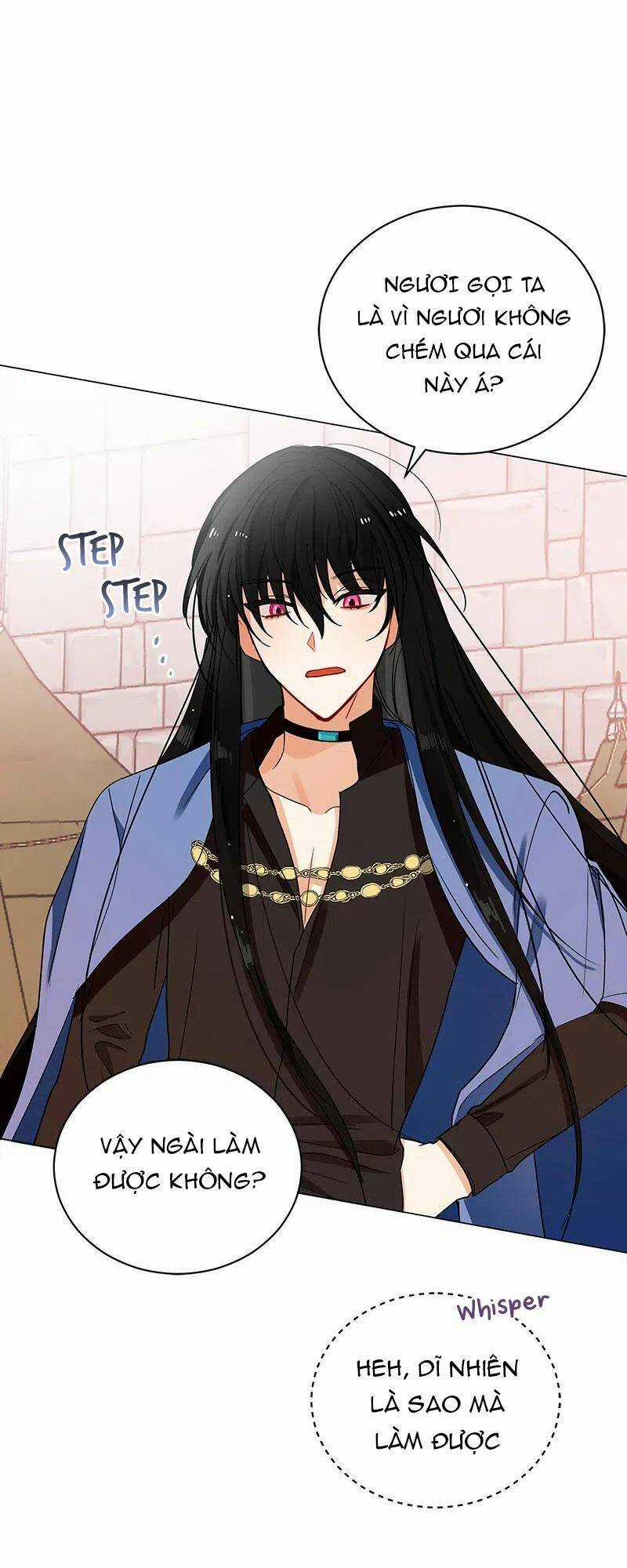 Huyết Nghiệp Kị Sĩ Chuyển Sinh Chapter 81 trang 37