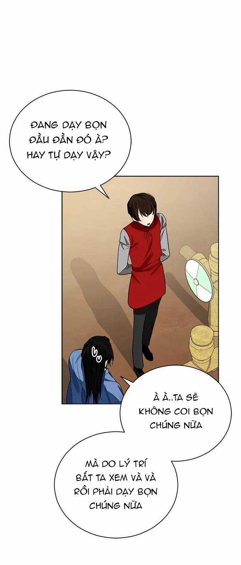 Huyết Nghiệp Kị Sĩ Chuyển Sinh Chapter 81 trang 45