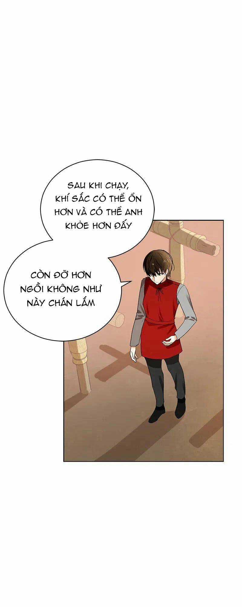 Huyết Nghiệp Kị Sĩ Chuyển Sinh Chapter 81 trang 52