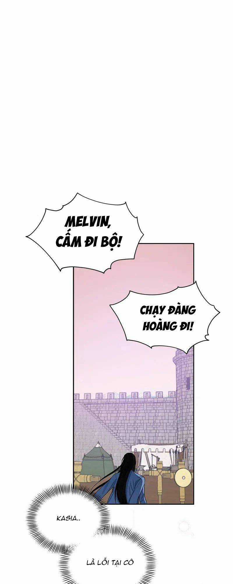 Huyết Nghiệp Kị Sĩ Chuyển Sinh Chapter 81 trang 55