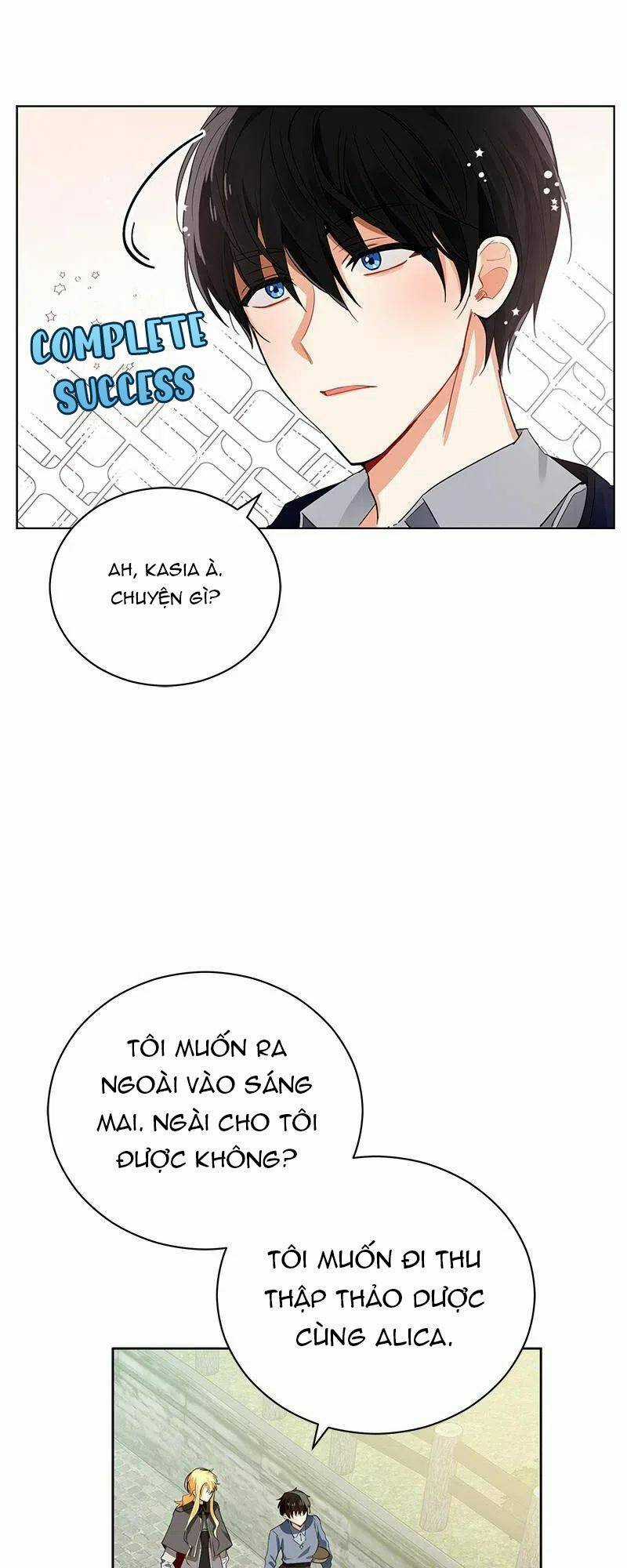 Huyết Nghiệp Kị Sĩ Chuyển Sinh Chapter 83 trang 24