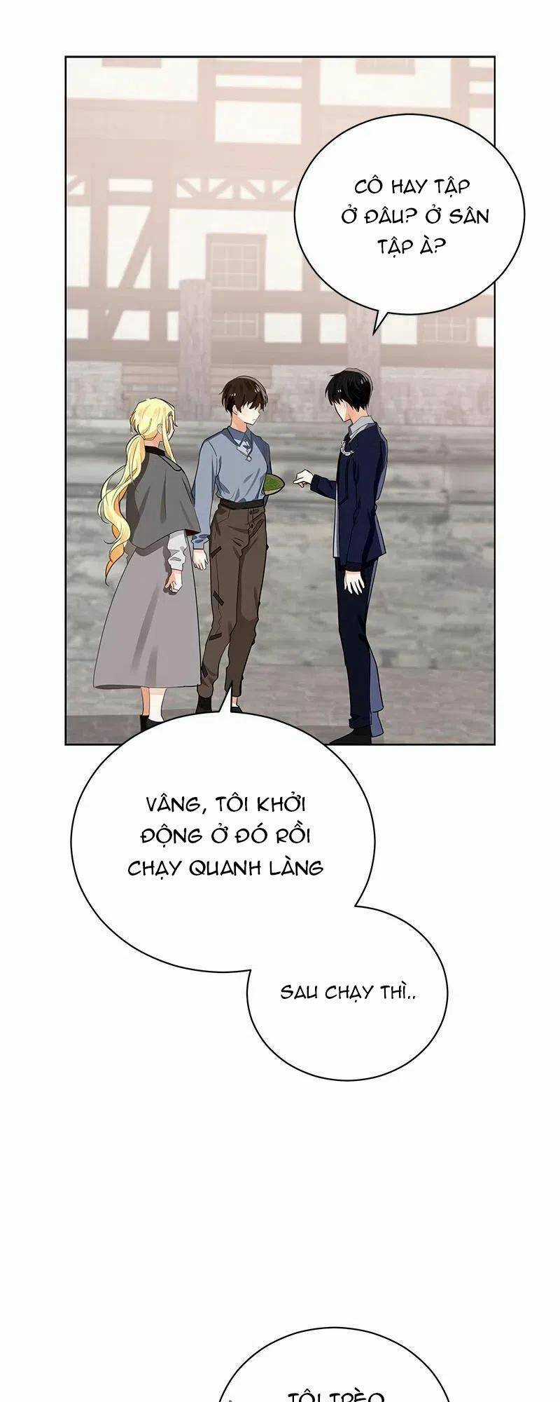 Huyết Nghiệp Kị Sĩ Chuyển Sinh Chapter 83 trang 32