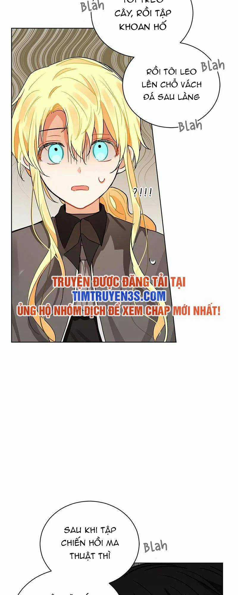 Huyết Nghiệp Kị Sĩ Chuyển Sinh Chapter 83 trang 33