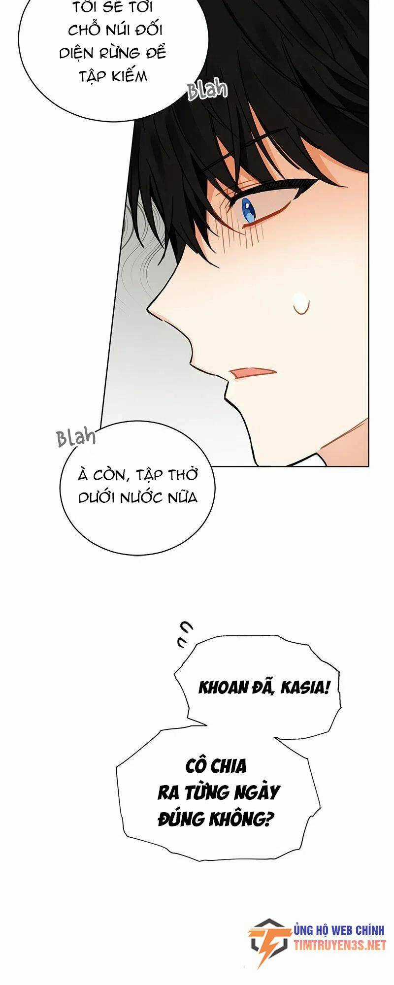 Huyết Nghiệp Kị Sĩ Chuyển Sinh Chapter 83 trang 34