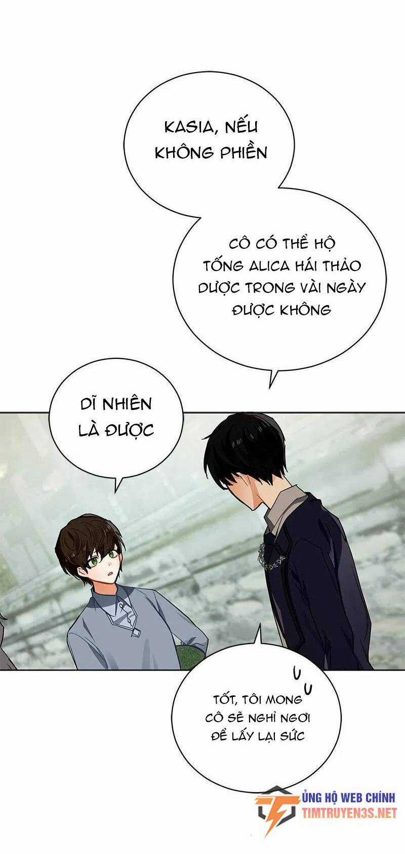 Huyết Nghiệp Kị Sĩ Chuyển Sinh Chapter 83 trang 40