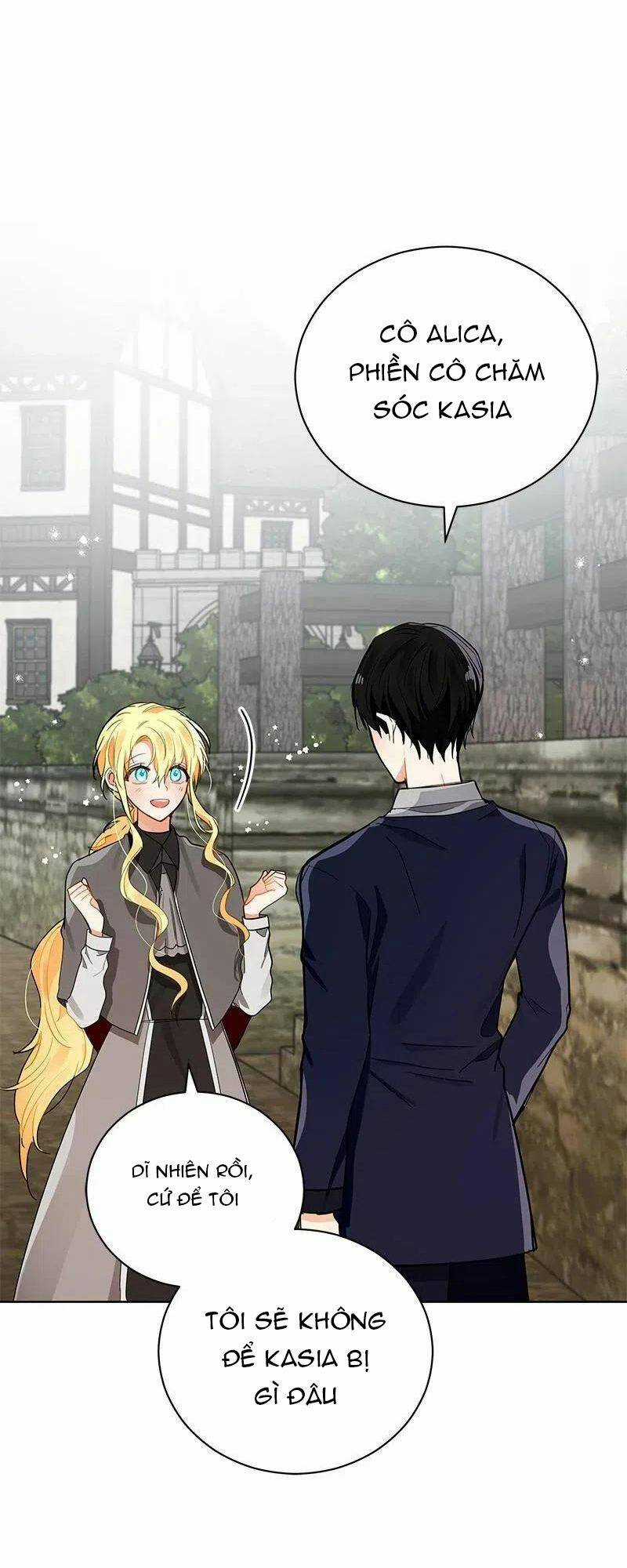 Huyết Nghiệp Kị Sĩ Chuyển Sinh Chapter 83 trang 41