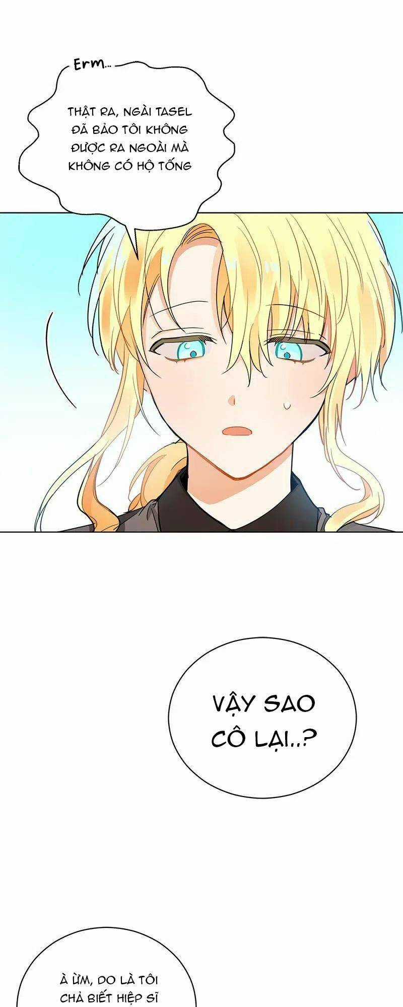 Huyết Nghiệp Kị Sĩ Chuyển Sinh Chapter 83 trang 5