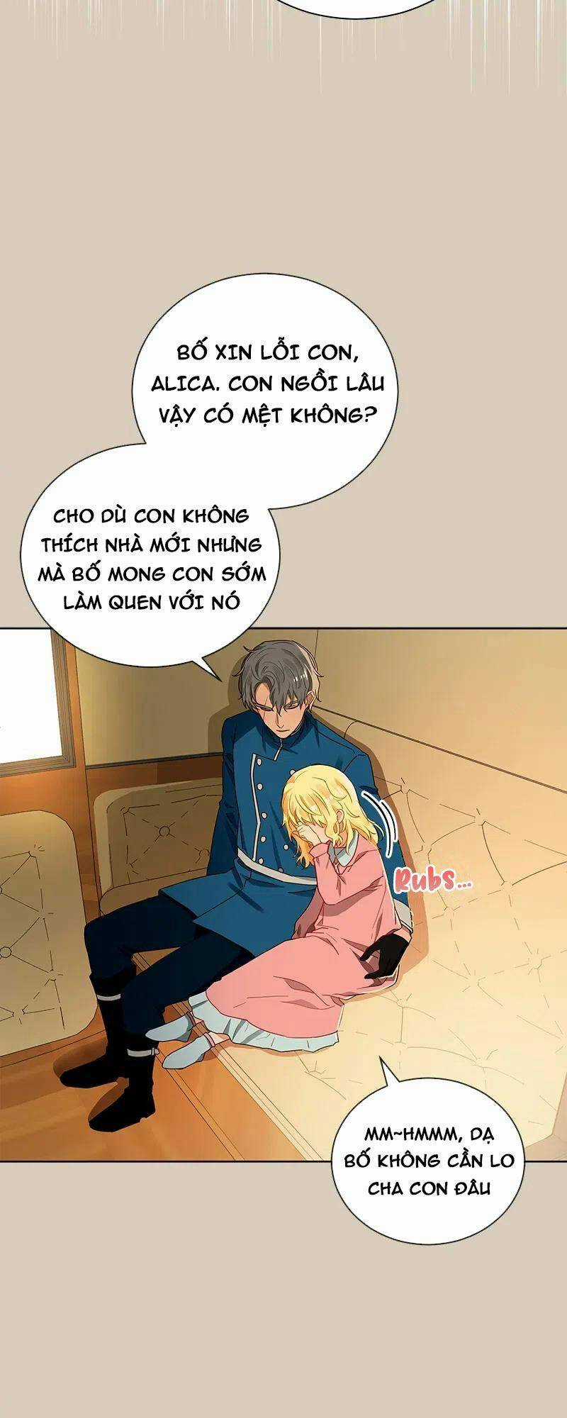 Huyết Nghiệp Kị Sĩ Chuyển Sinh Chapter 84 trang 2