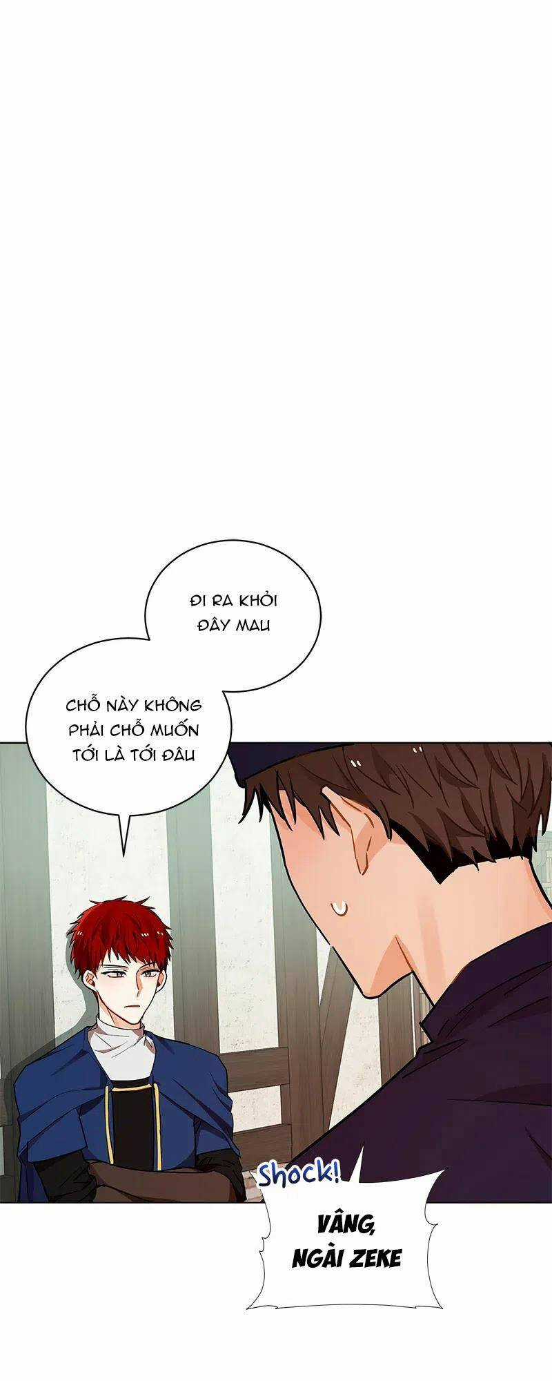 Huyết Nghiệp Kị Sĩ Chuyển Sinh Chapter 85 trang 17