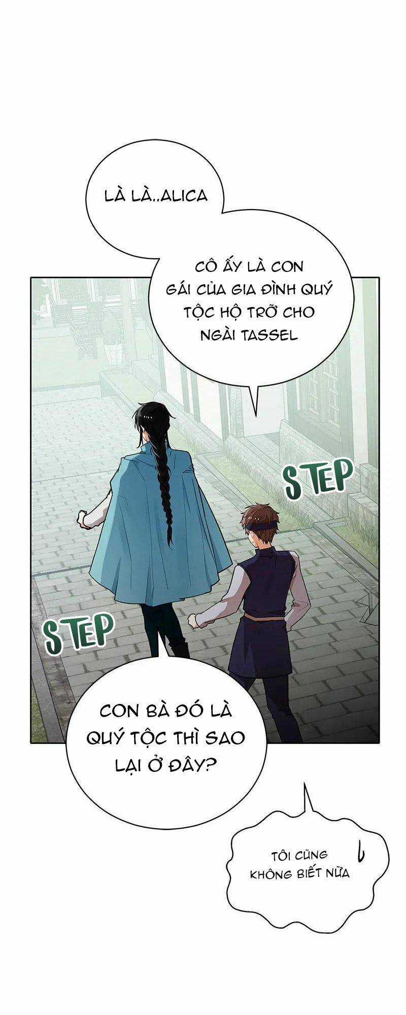 Huyết Nghiệp Kị Sĩ Chuyển Sinh Chapter 85 trang 2