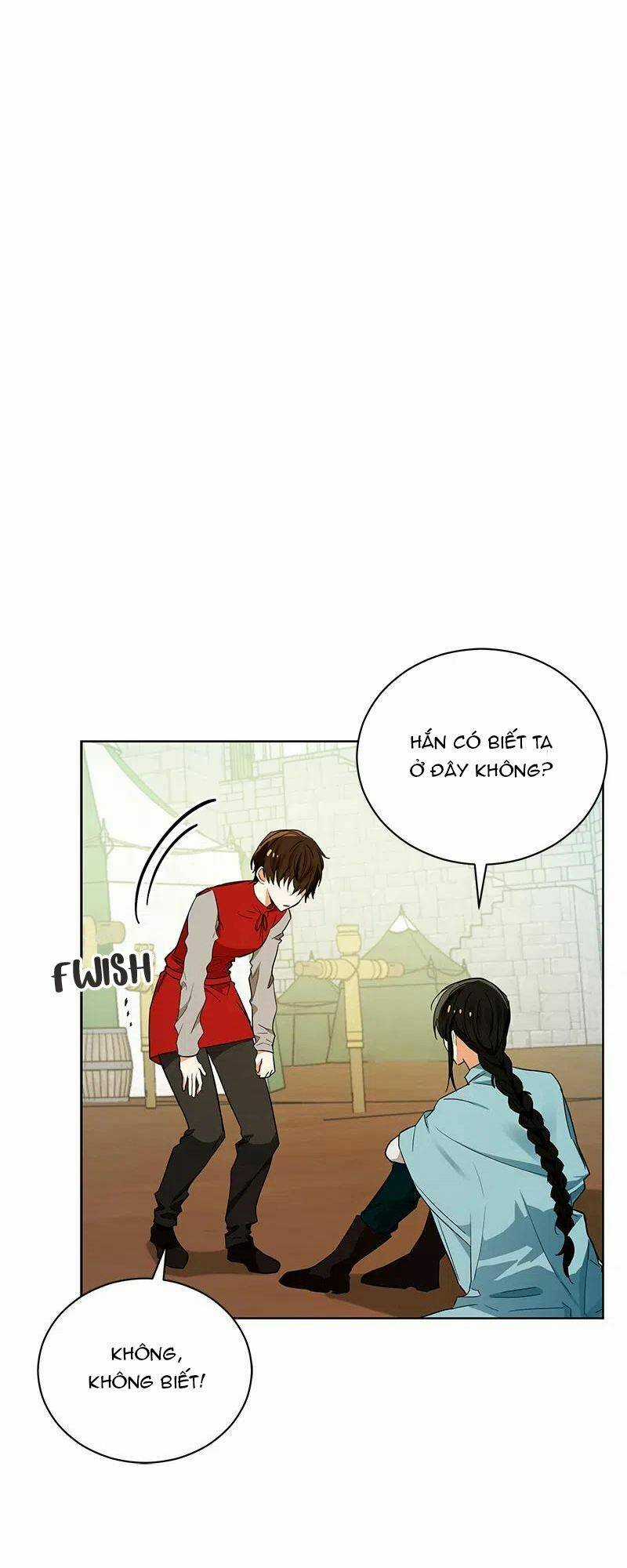 Huyết Nghiệp Kị Sĩ Chuyển Sinh Chapter 85 trang 32