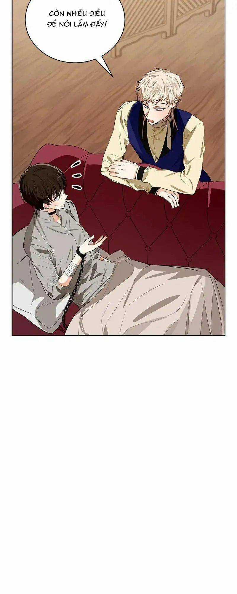 Huyết Nghiệp Kị Sĩ Chuyển Sinh Chapter 87 trang 54