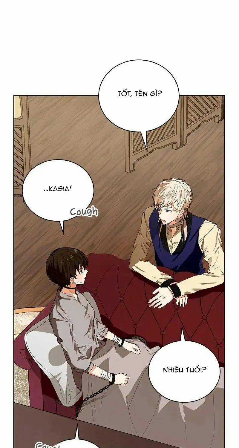 Huyết Nghiệp Kị Sĩ Chuyển Sinh Chapter 87 trang 57