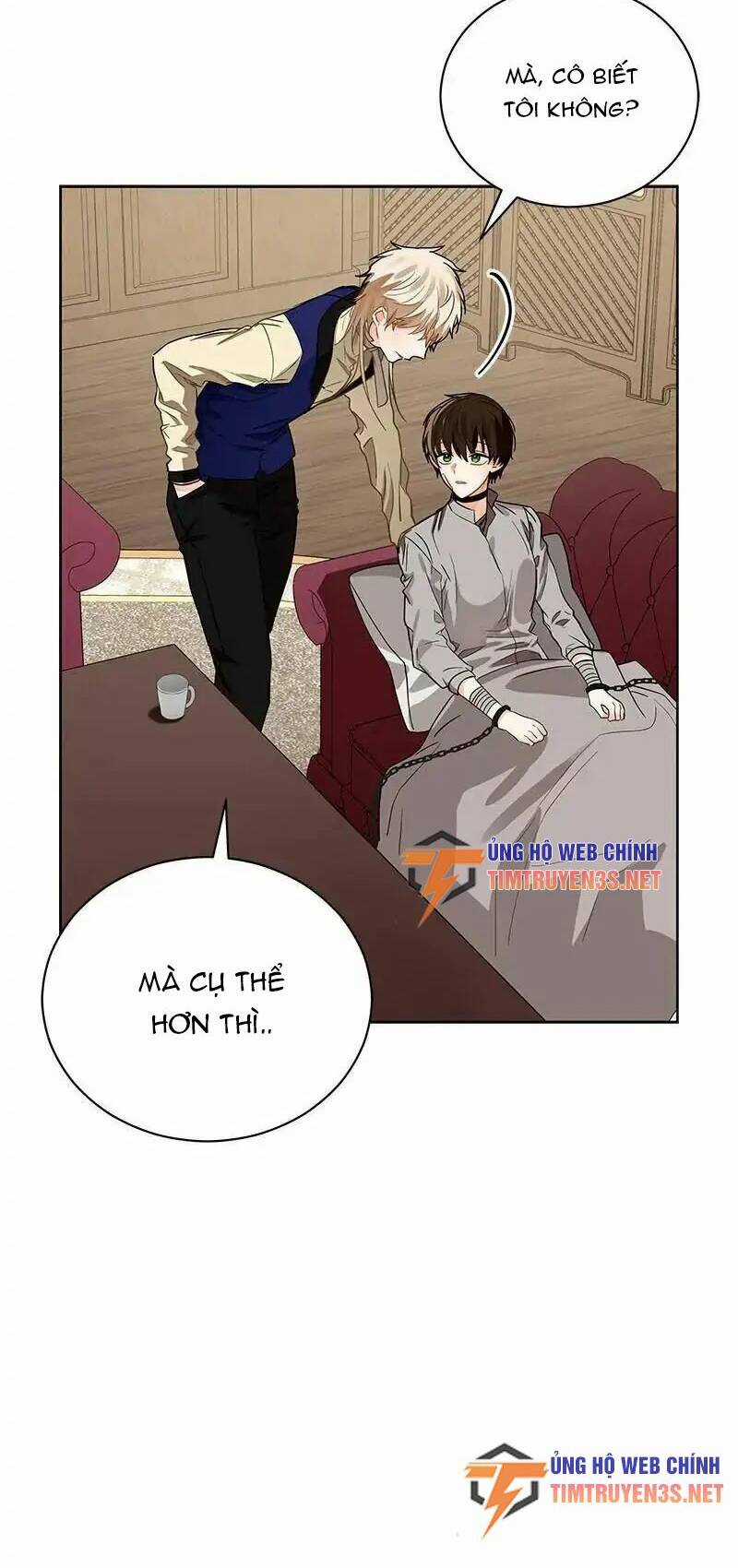 Huyết Nghiệp Kị Sĩ Chuyển Sinh Chapter 87 trang 66