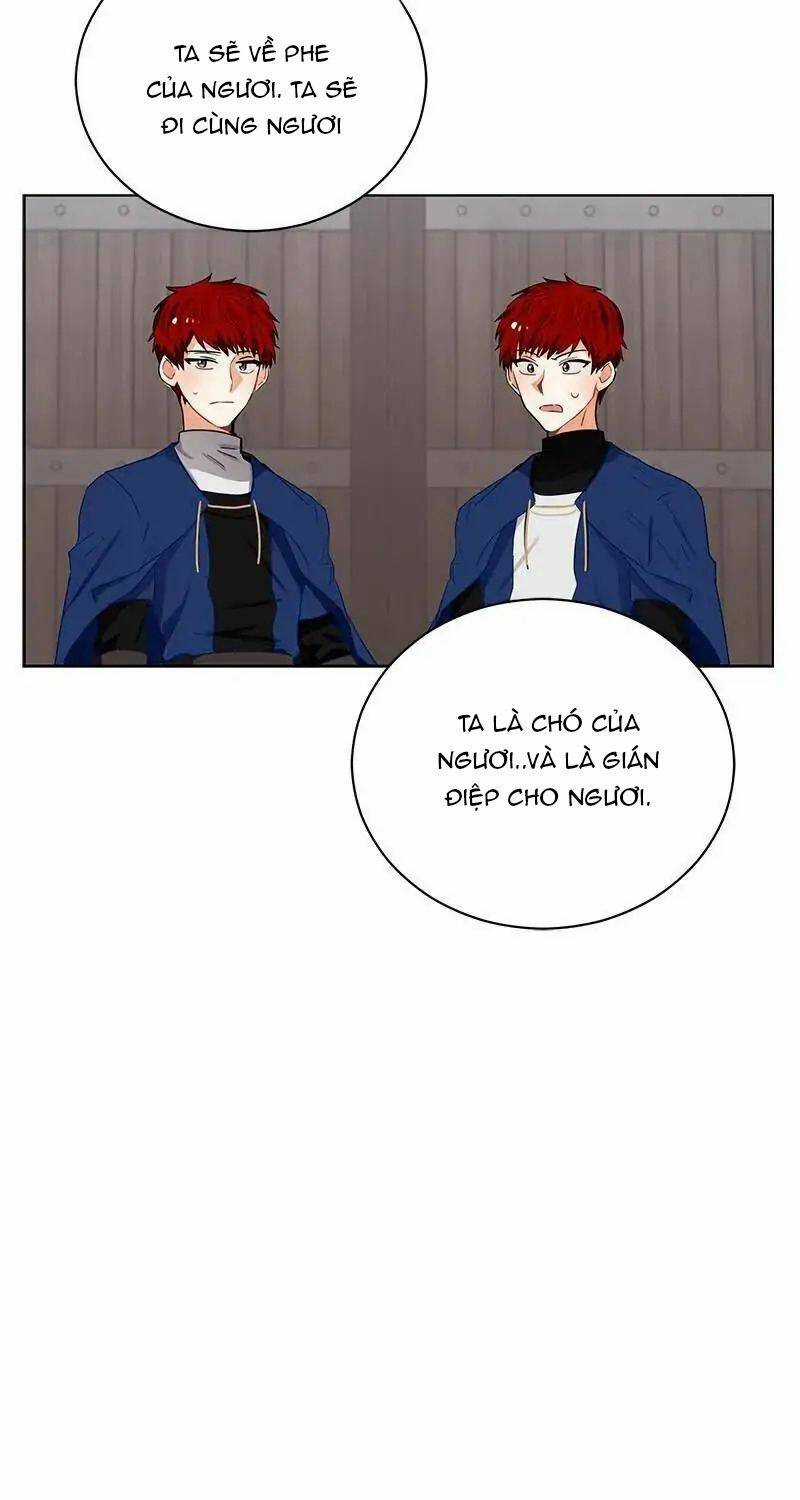 Huyết Nghiệp Kị Sĩ Chuyển Sinh Chapter 87 trang 83