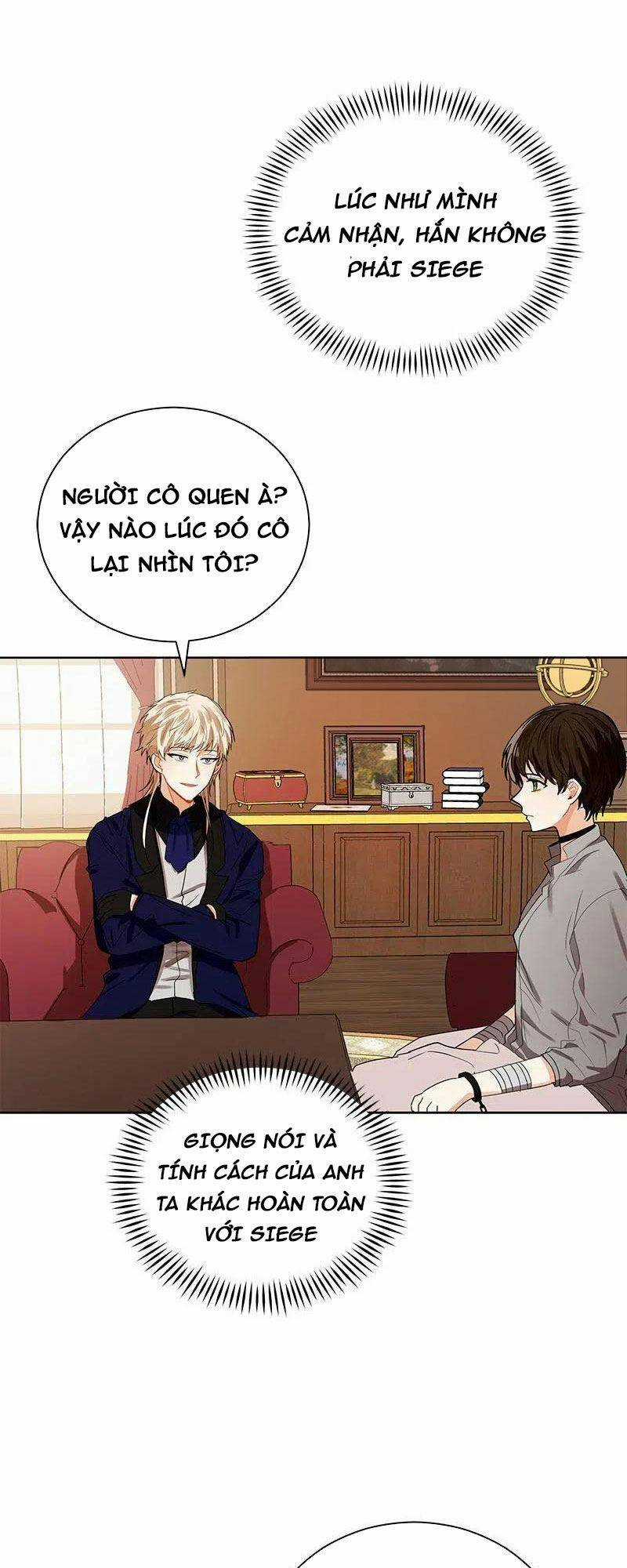 Huyết Nghiệp Kị Sĩ Chuyển Sinh Chapter 88 trang 21