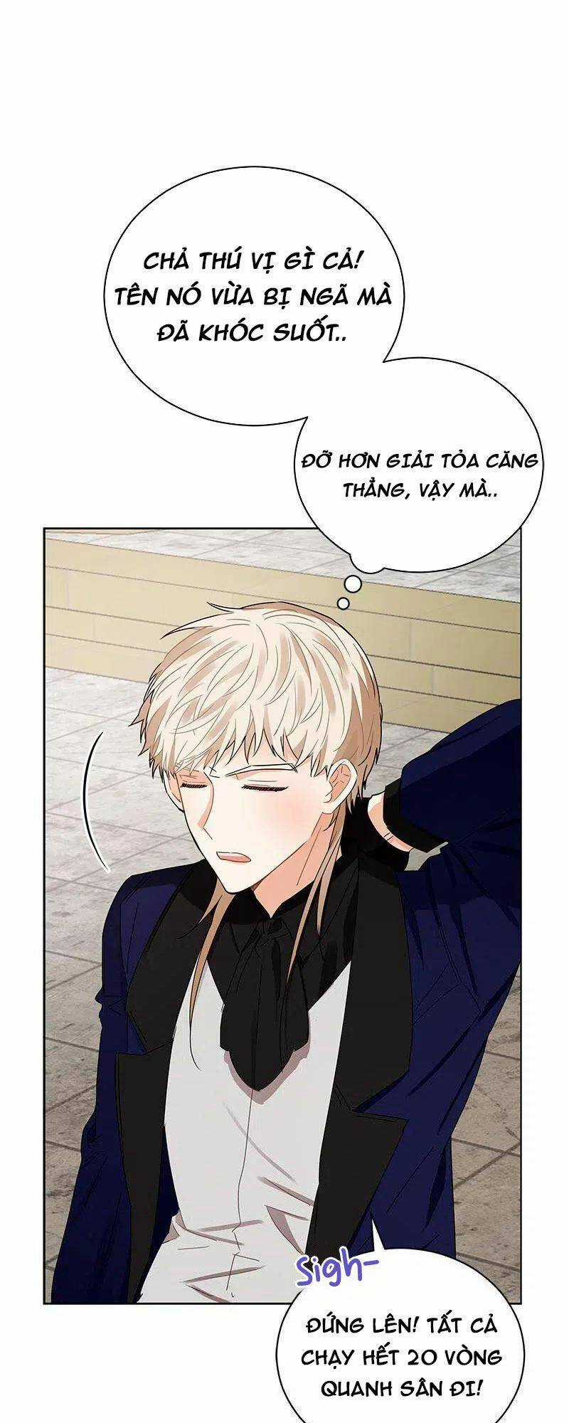 Huyết Nghiệp Kị Sĩ Chuyển Sinh Chapter 88 trang 54