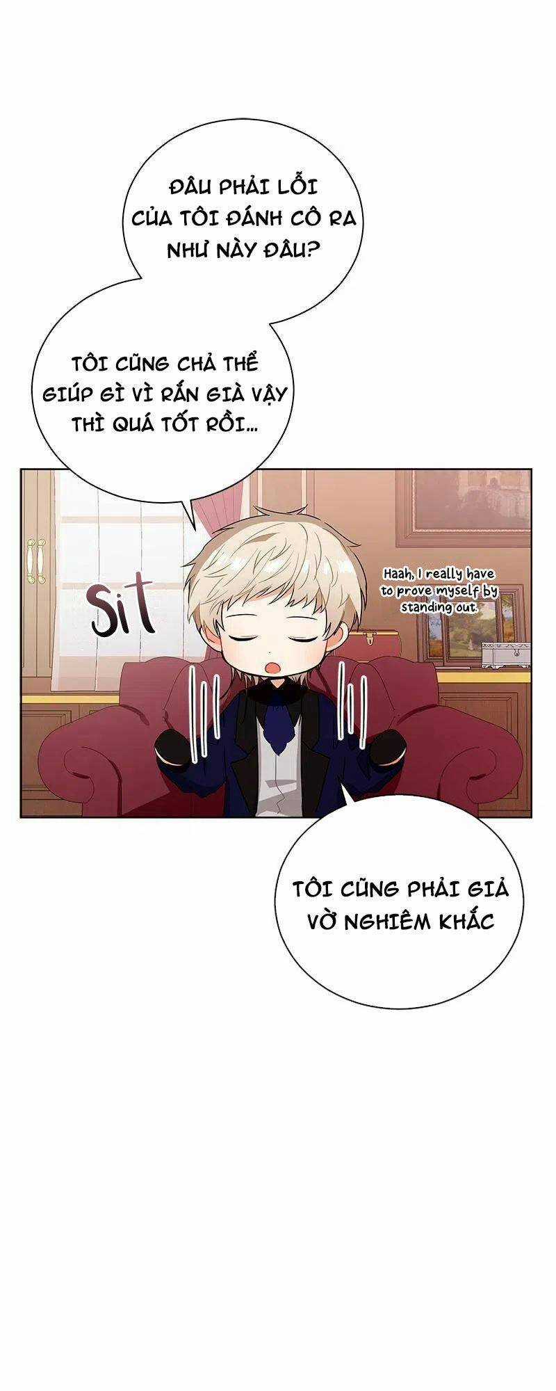 Huyết Nghiệp Kị Sĩ Chuyển Sinh Chapter 88 trang 7