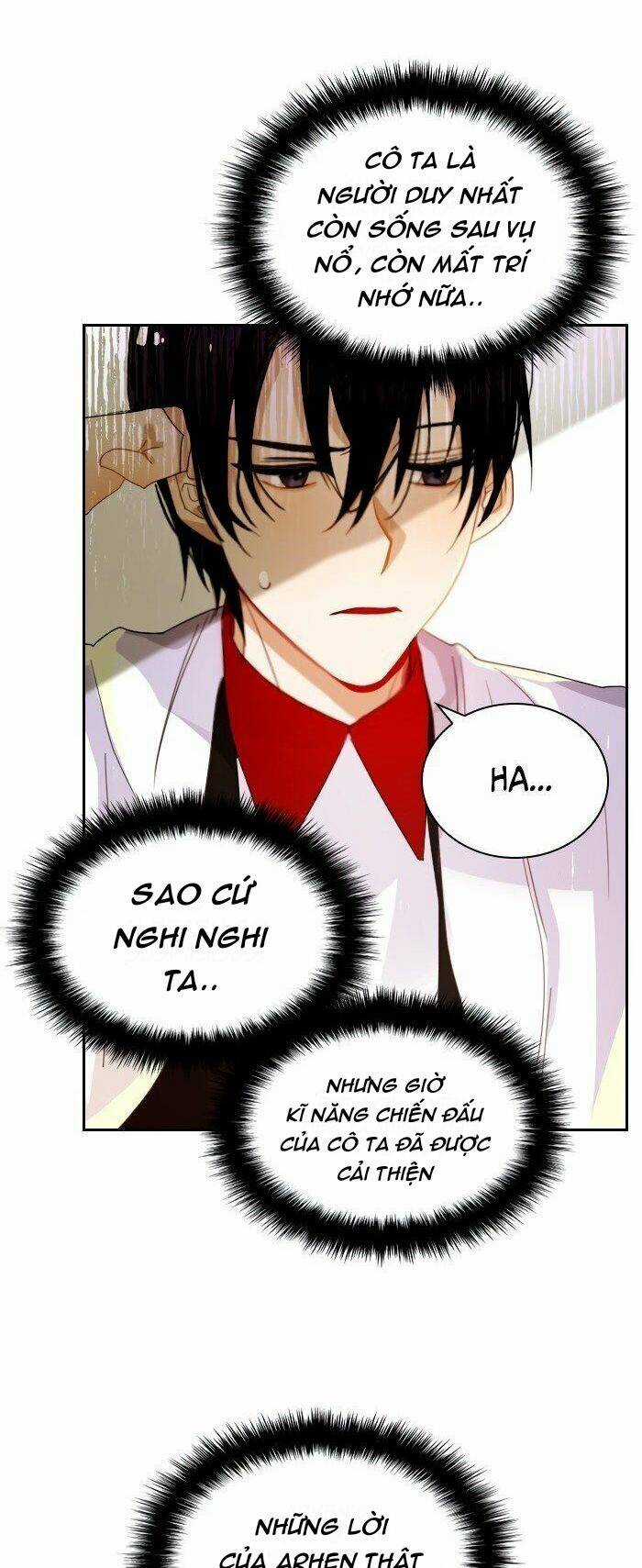 Huyết Nghiệp Kị Sĩ Chuyển Sinh Chapter 9 trang 20