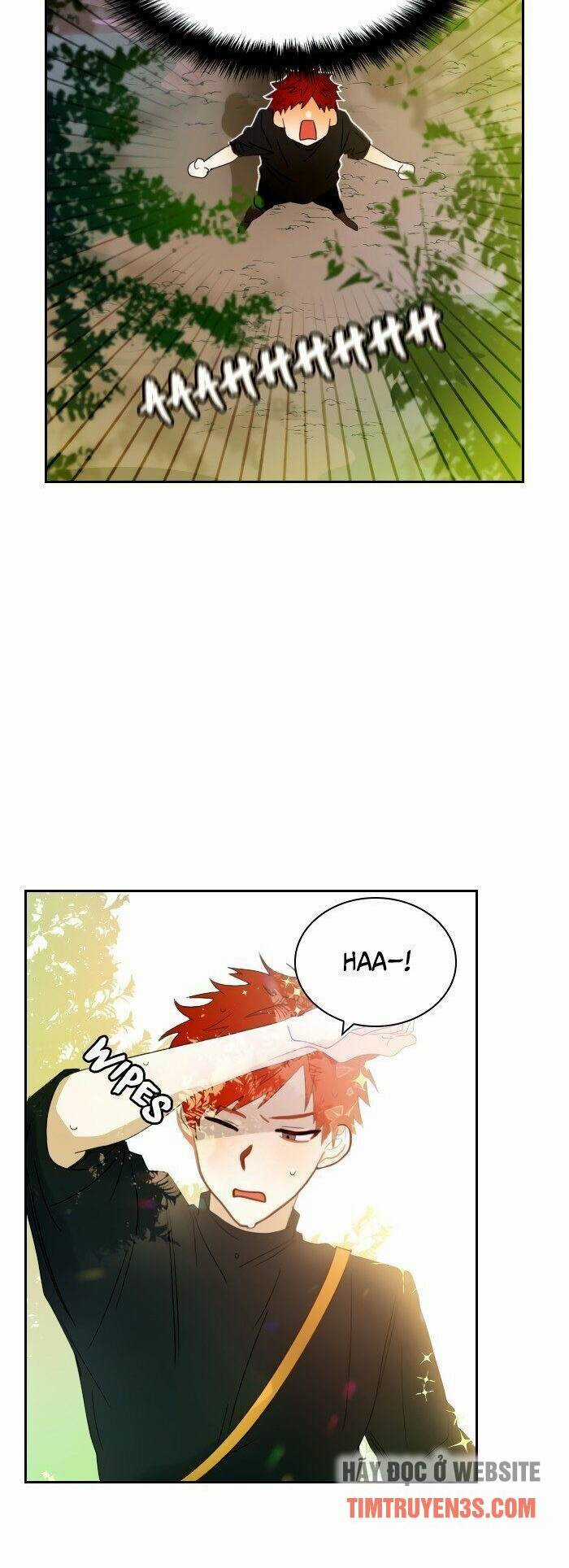 Huyết Nghiệp Kị Sĩ Chuyển Sinh Chapter 9 trang 31