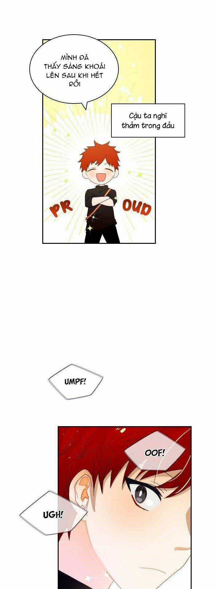 Huyết Nghiệp Kị Sĩ Chuyển Sinh Chapter 9 trang 32