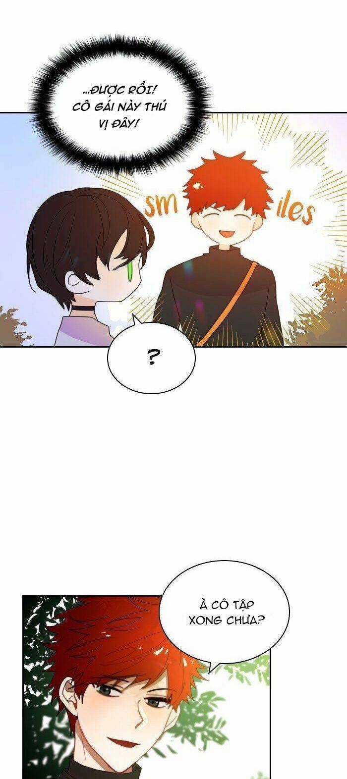 Huyết Nghiệp Kị Sĩ Chuyển Sinh Chapter 9 trang 44