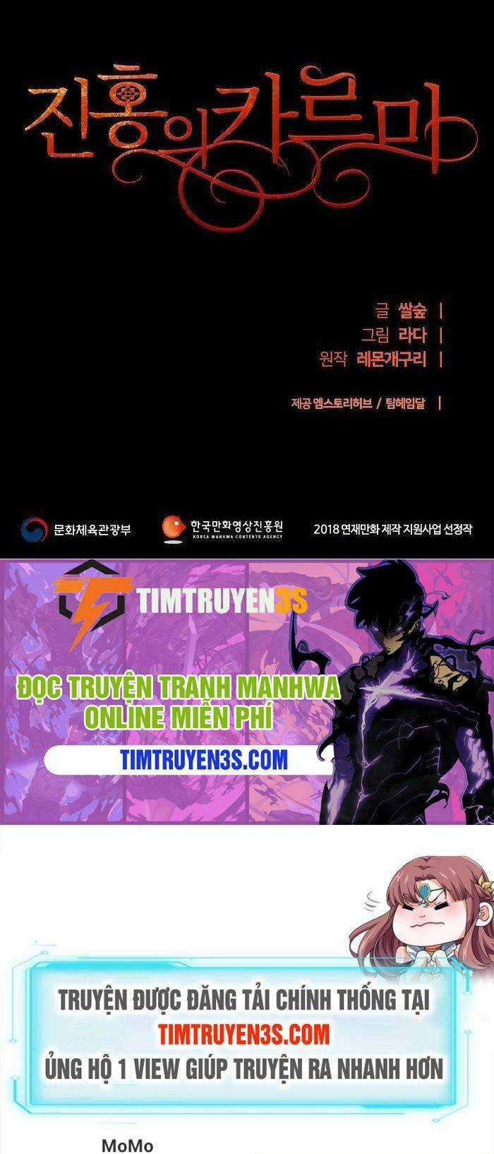 Huyết Nghiệp Kị Sĩ Chuyển Sinh Chapter 9 trang 53