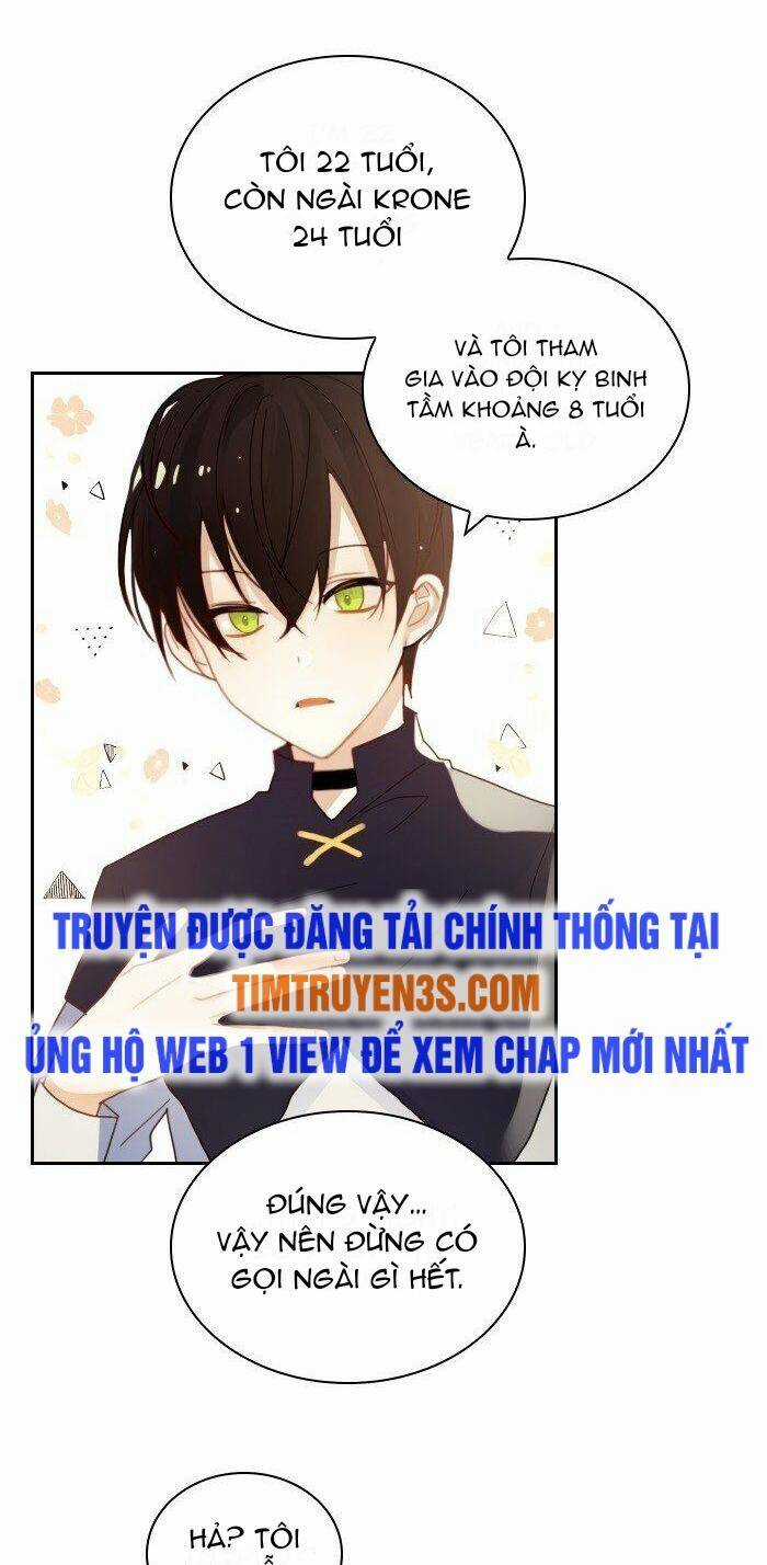 Huyết Nghiệp Kị Sĩ Chuyển Sinh Chapter 9 trang 8