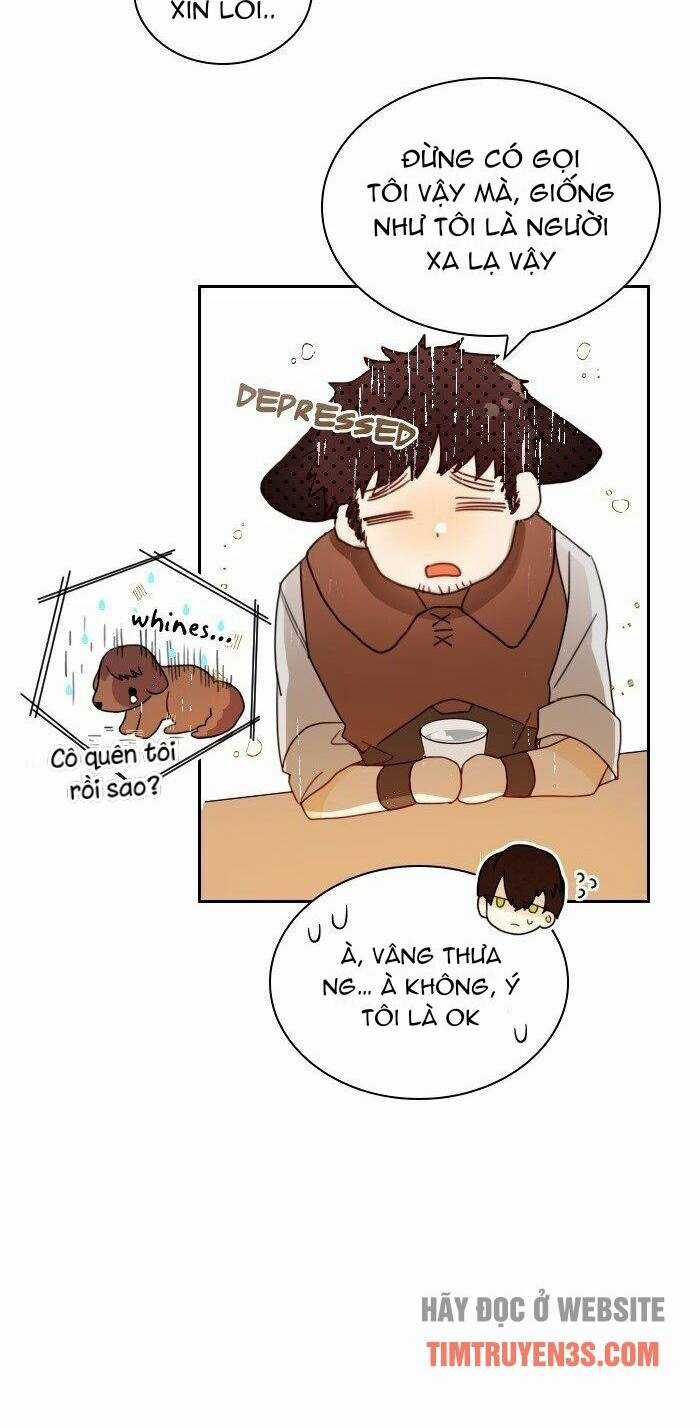 Huyết Nghiệp Kị Sĩ Chuyển Sinh Chapter 9 trang 9