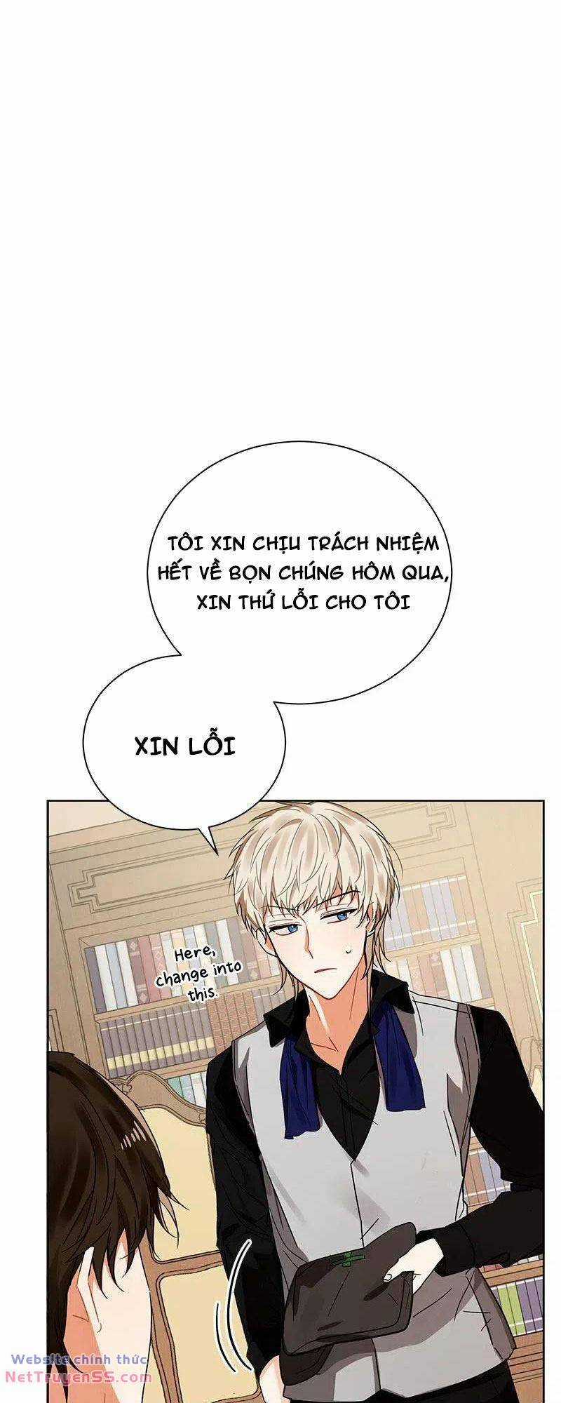 Huyết Nghiệp Kị Sĩ Chuyển Sinh Chapter 90 trang 12