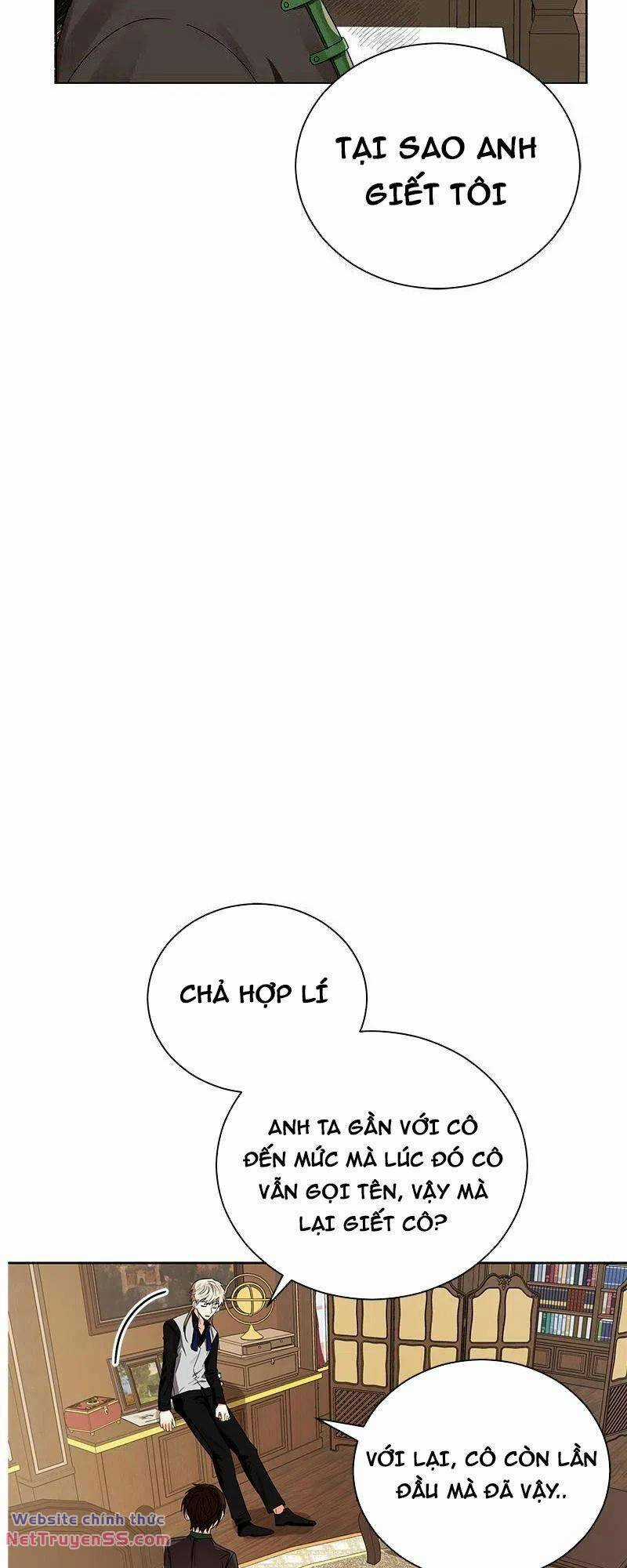 Huyết Nghiệp Kị Sĩ Chuyển Sinh Chapter 90 trang 23