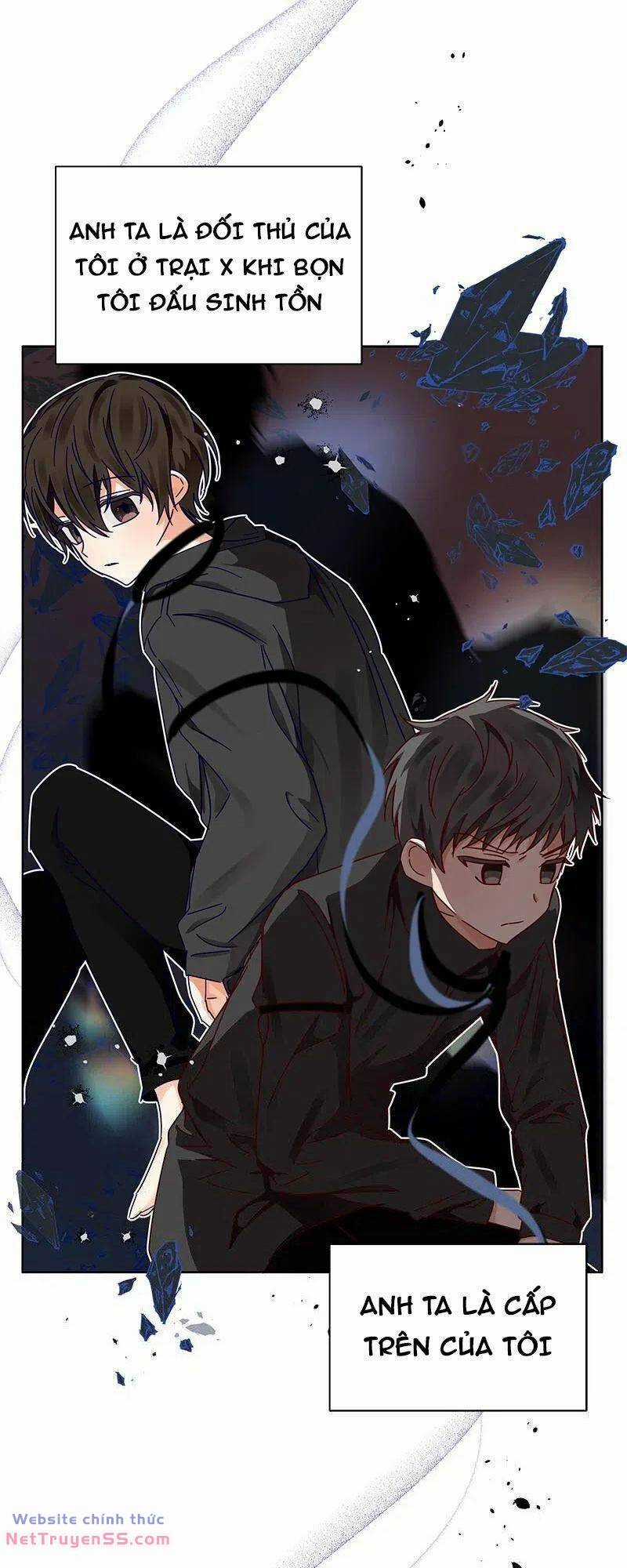 Huyết Nghiệp Kị Sĩ Chuyển Sinh Chapter 90 trang 26