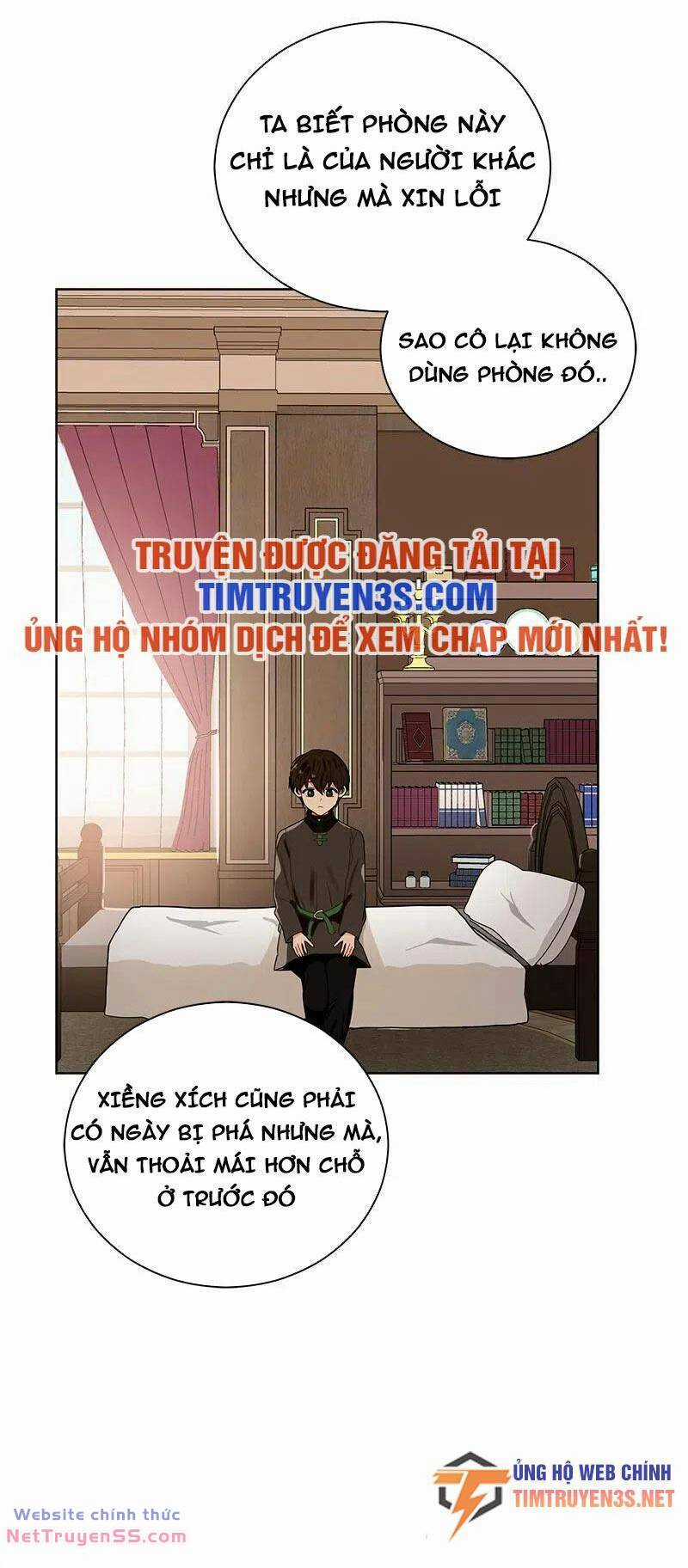 Huyết Nghiệp Kị Sĩ Chuyển Sinh Chapter 90 trang 35