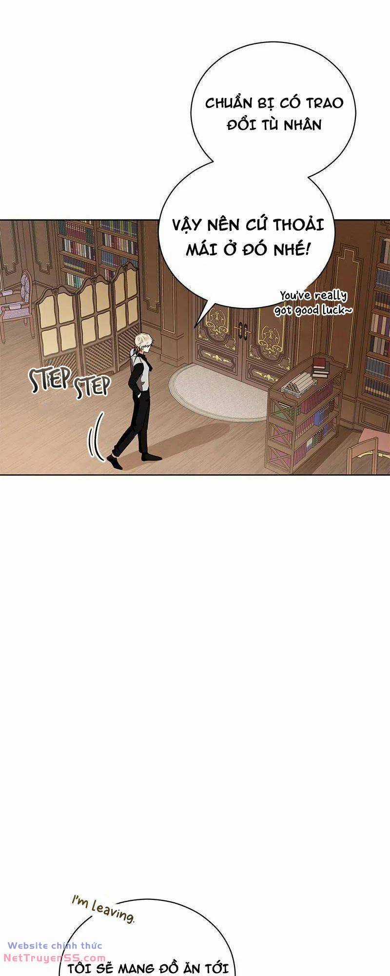 Huyết Nghiệp Kị Sĩ Chuyển Sinh Chapter 90 trang 37