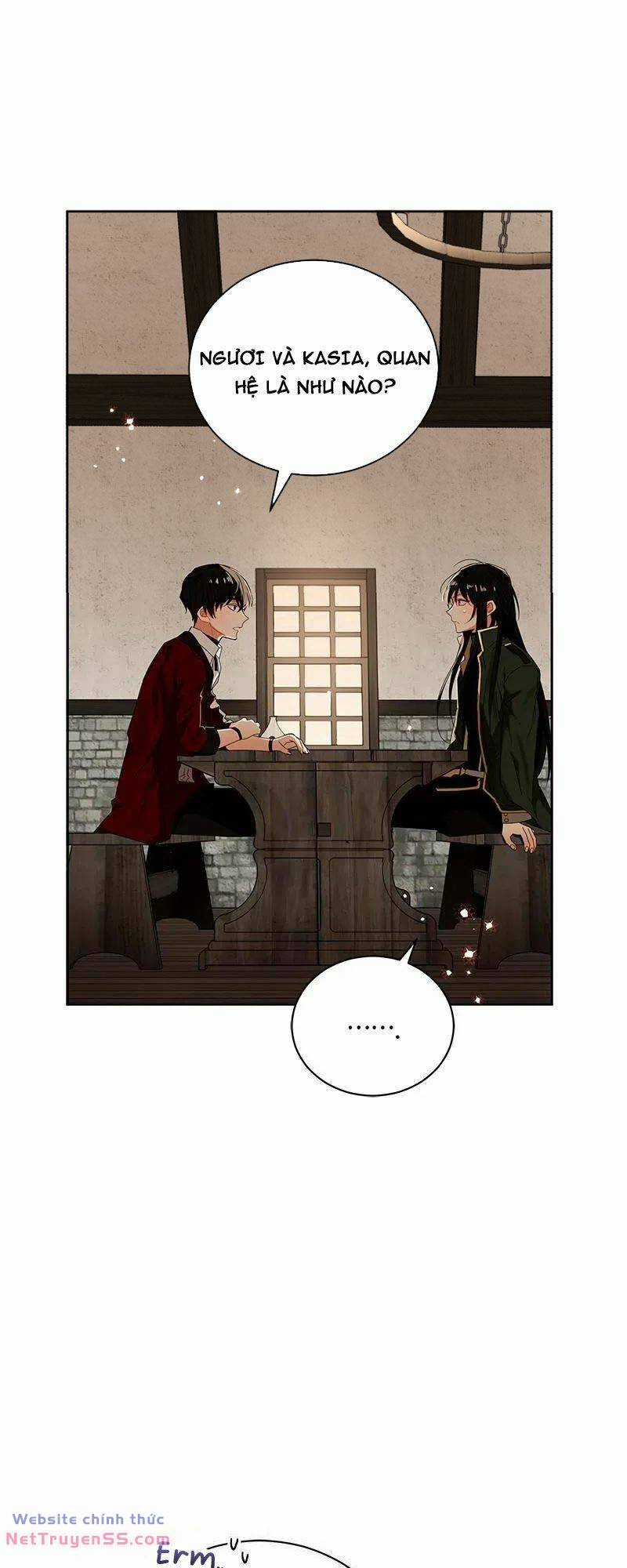 Huyết Nghiệp Kị Sĩ Chuyển Sinh Chapter 90 trang 47