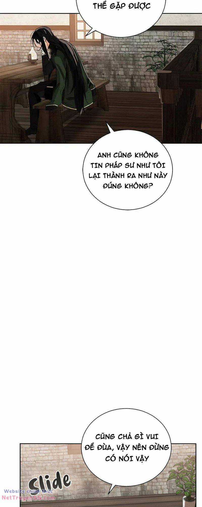 Huyết Nghiệp Kị Sĩ Chuyển Sinh Chapter 90 trang 52