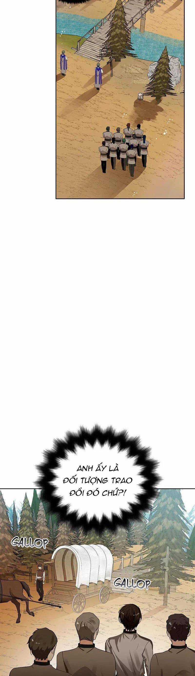 Huyết Nghiệp Kị Sĩ Chuyển Sinh Chapter 91 trang 21