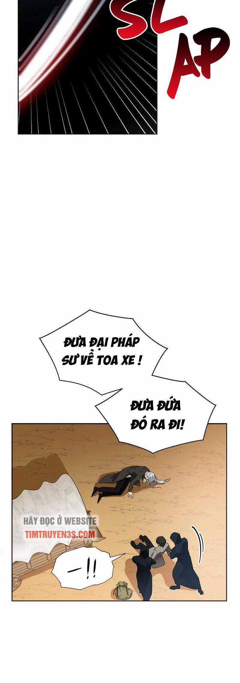 Huyết Nghiệp Kị Sĩ Chuyển Sinh Chapter 91 trang 32