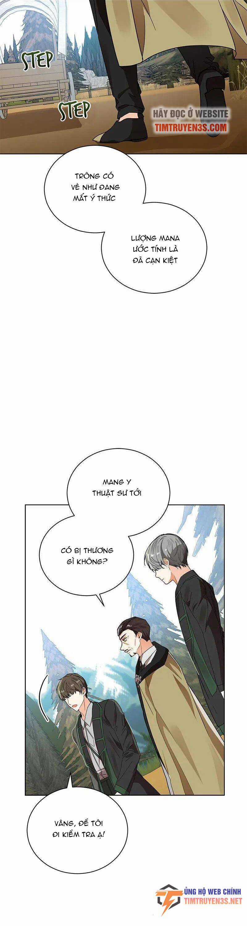 Huyết Nghiệp Kị Sĩ Chuyển Sinh Chapter 91 trang 35