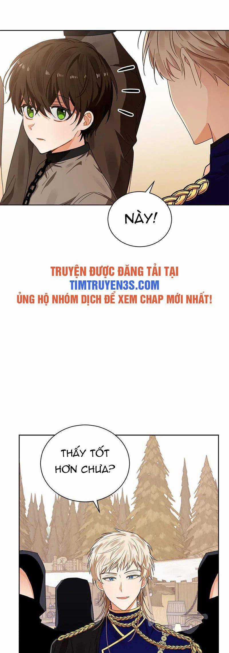 Huyết Nghiệp Kị Sĩ Chuyển Sinh Chapter 91 trang 5