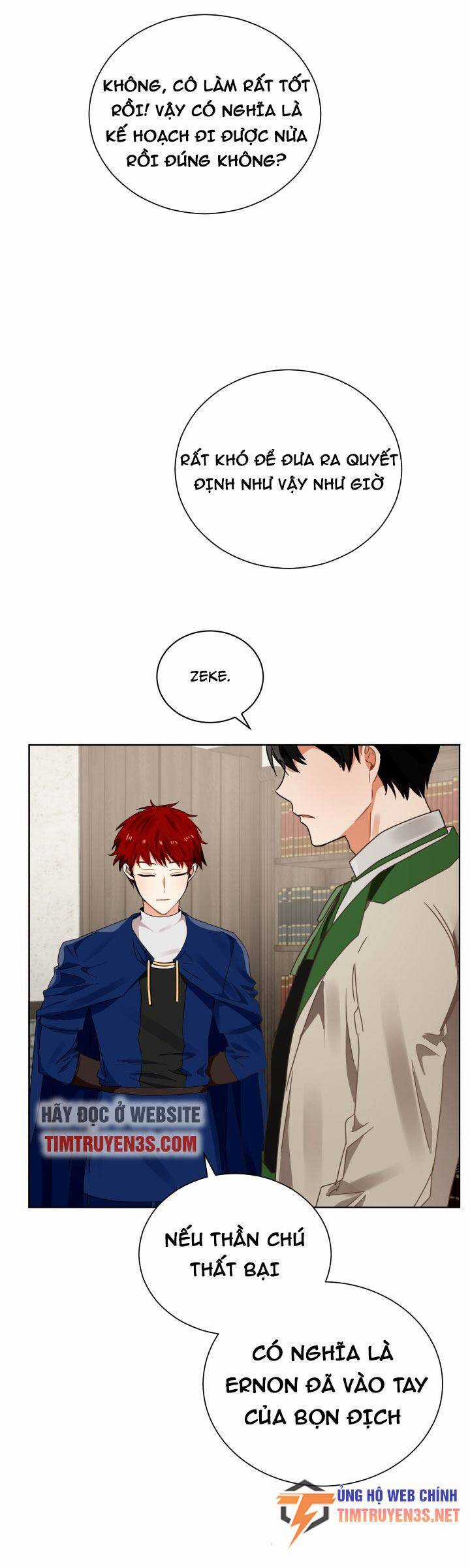 Huyết Nghiệp Kị Sĩ Chuyển Sinh Chapter 92 trang 12