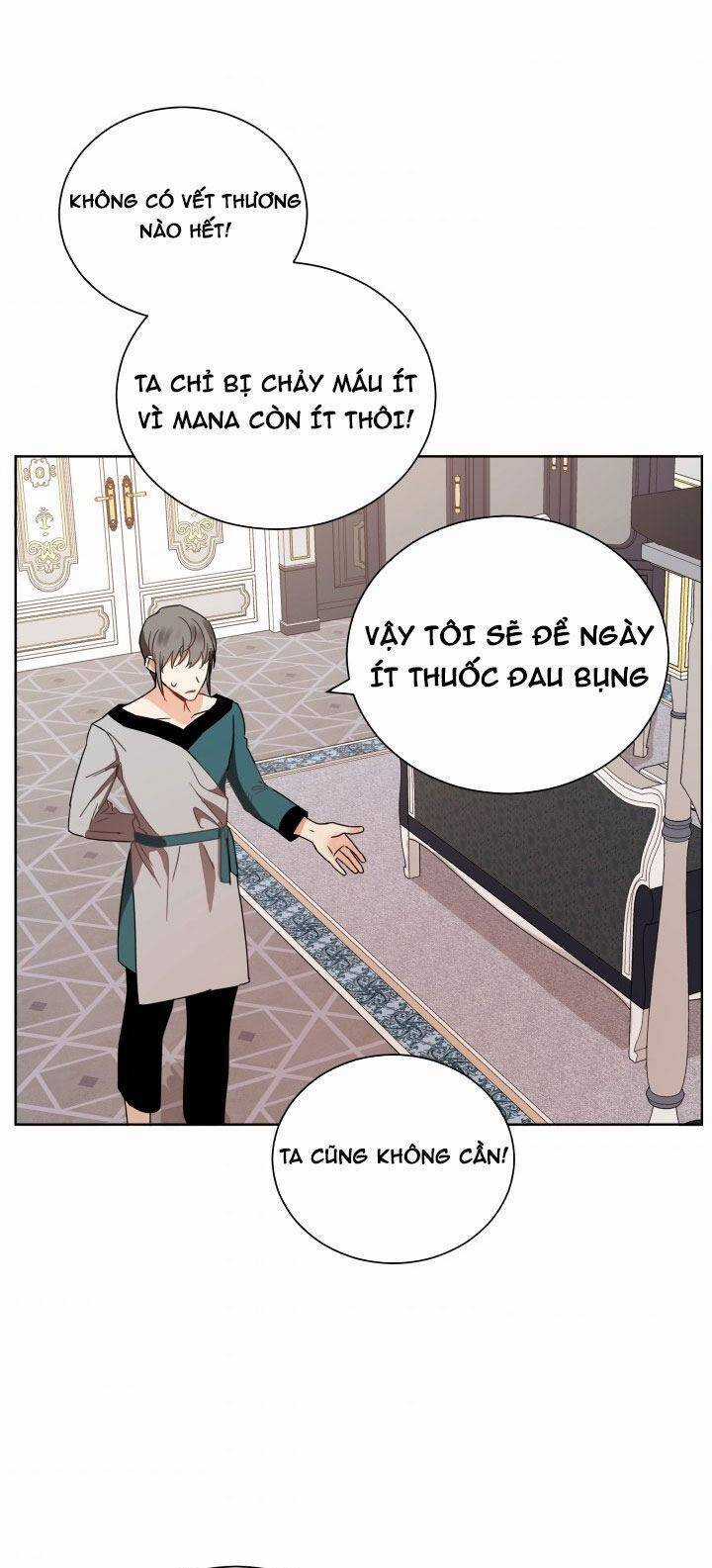 Huyết Nghiệp Kị Sĩ Chuyển Sinh Chapter 92 trang 18